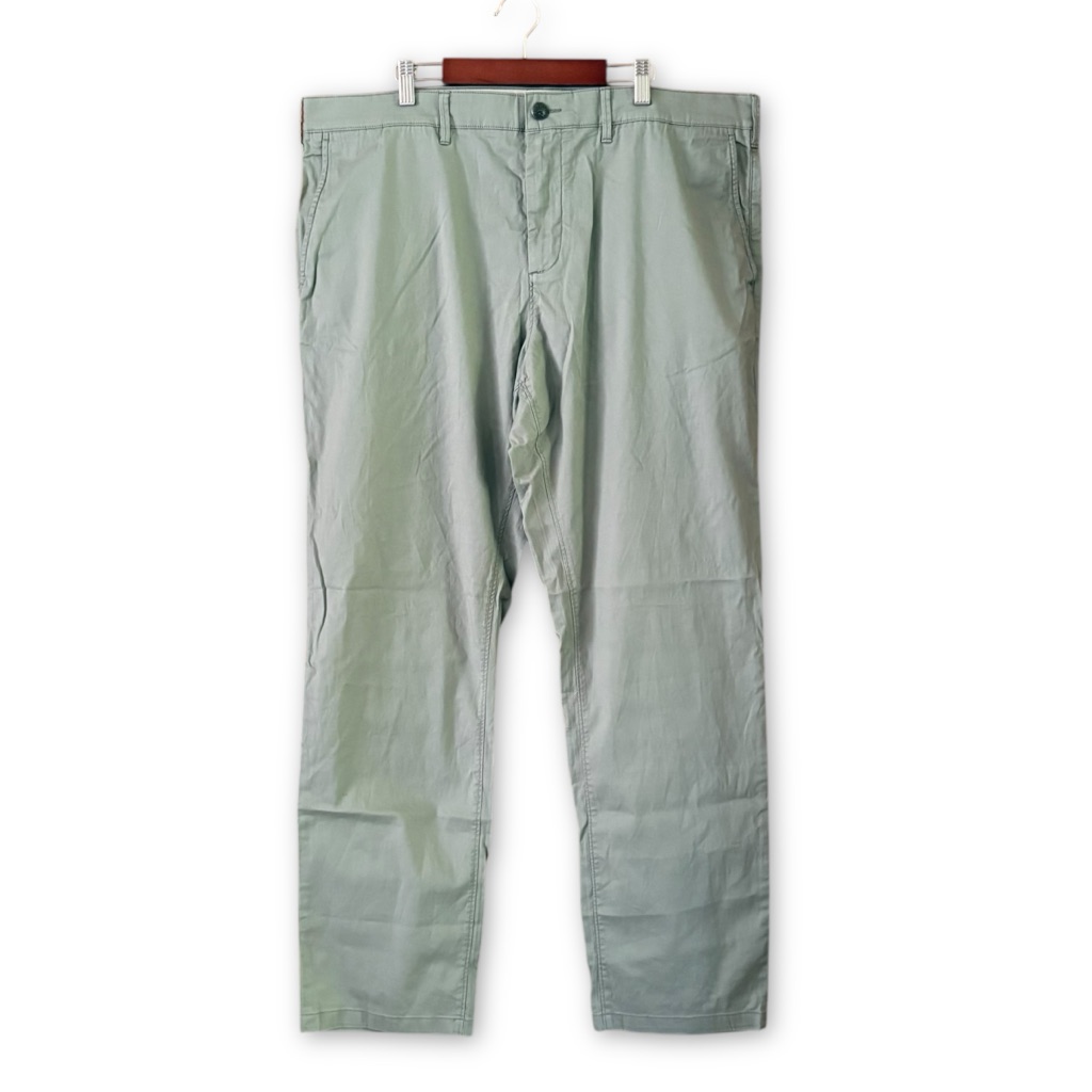 Faherty Island Life Chino Pant Gray Nwot Size 38